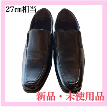 새상품 미사용품 비즈니스 슈즈 27cm