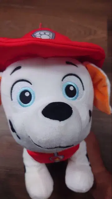 마쉬멜로우 봉제 인형 모자 포함 약 30cm