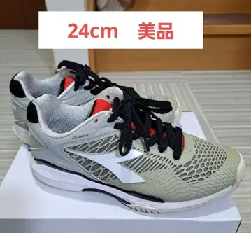 테니스화 24cm 옴니용 디아도라