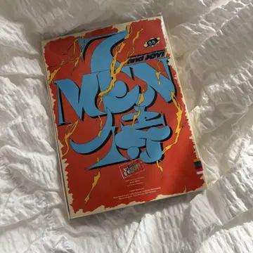 7MEN and JOY! Blu-ray