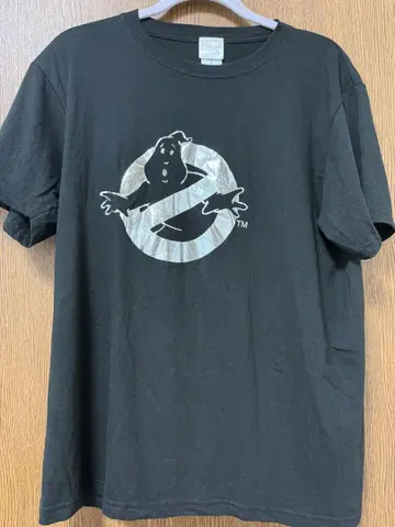 GHOSTBUSTERS 셔츠 L