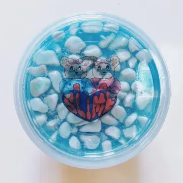SG 슬라임 Seabreeze Slime