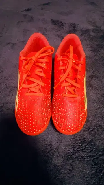 23cm PUMA ULTRA 축구화