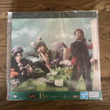 미세스 제일복권 B상 캔버스 보드 Mrs. GREEN APPLE 2