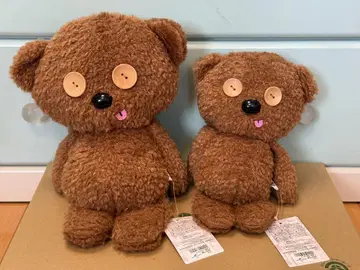 [유니버셜] 택 포함 팀 봉제 인형 2개