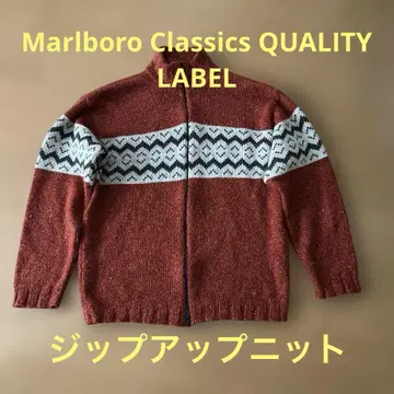 Marlboro Classics QUALITY LABEL 니트