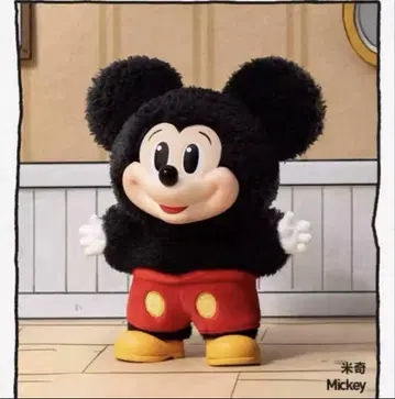 popmart DISNEY 미키 패밀리 큐트 미키 mickey