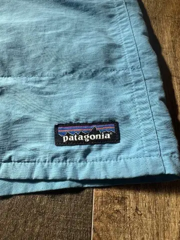 patagonia 배기스 롱