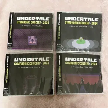 UNDERTALE SYMPHONIC CONCERT 2024
