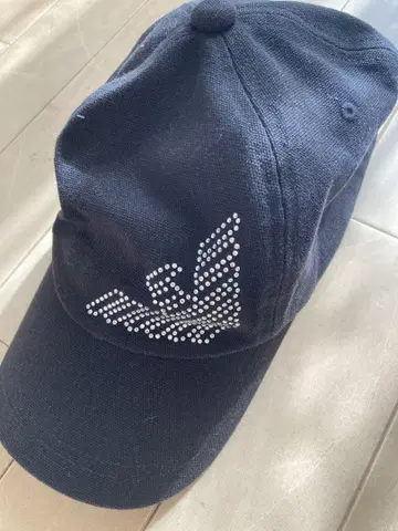 EMPORIO ARMANI EA7 캡