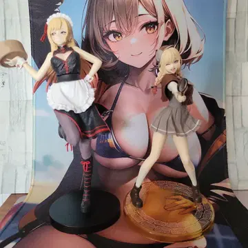 그 비스크 돌은 사랑을 한다 키타가와 마린 피규어 세트