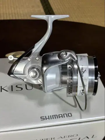 16 SHIMANO KISU SPECIAL 초슬림 사양