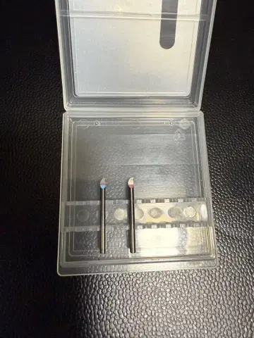 타미야 스지 조각 초경 블레이드 0.1mm, 0.15mm 세트 판매