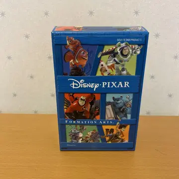 디즈니 픽사 포메이션 예술 Disney