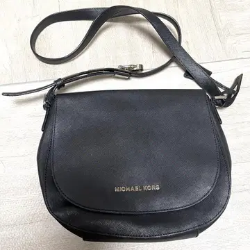 숄더백 블랙 MICHEAL KORS