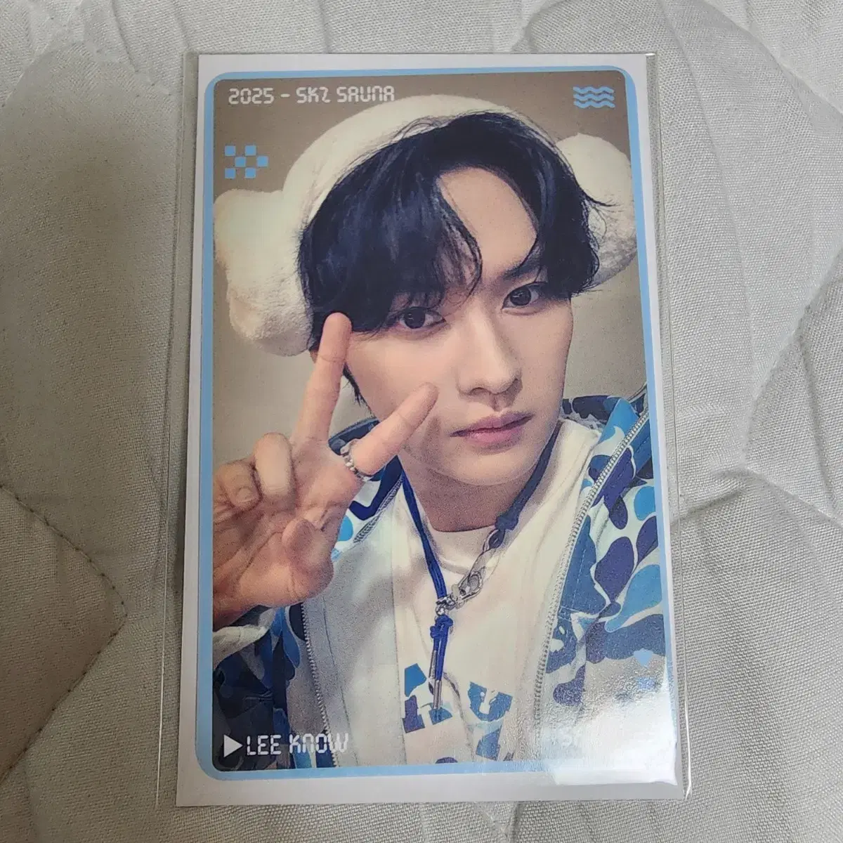 skz suna popup 10,000 yen pre-order benefit lee know