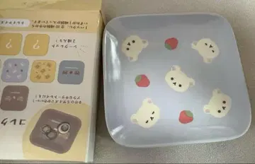 리락쿠마 스토어 GINZA 컬렉션 미니 트레이 코리락쿠마 2