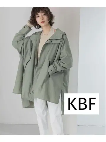 [ 새상품급 ] KBF BIG 마운틴 파카