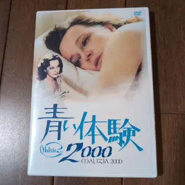파란 체험 2000 DVD