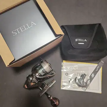 SHIMANO 22 스텔라 3000MHG