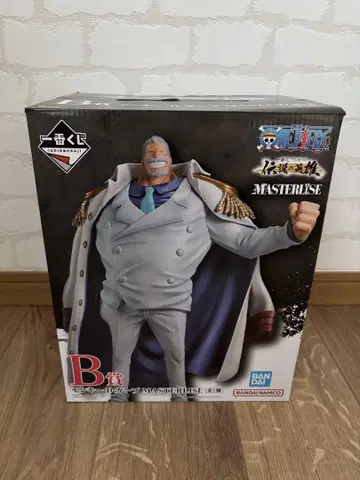 [ 제일복권 ] 원피스 B상 몽키 D. 가프 피규어