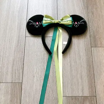 겨울왕국 머리띠 디즈니씨
