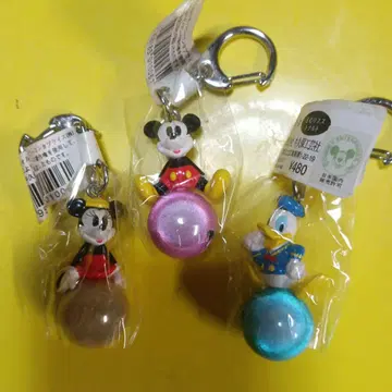 Disney 키링 세트
