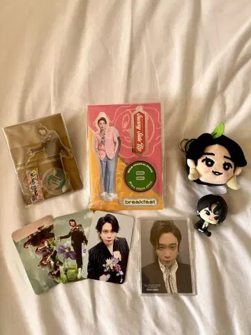 Mrs. GREEN APPLE 오오모리 모토키 굿즈