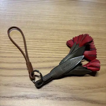 겐텐 genten 카니지 키링