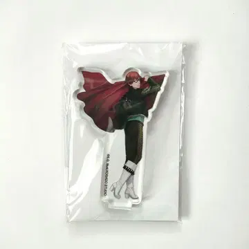 미개봉품 렌지 카르테트 크라운 아크릴 스탠드