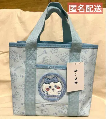 치이카와 토트백 하치와레 시마무라 토트백 토트
