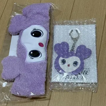 TWICE 서브리 헤어밴드 슬라이드 거울