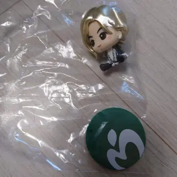 Mrs.GREENAPPLE 피규어 후지사와 료카