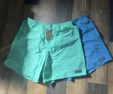 patagonia 배기즈 롱 2개 세트