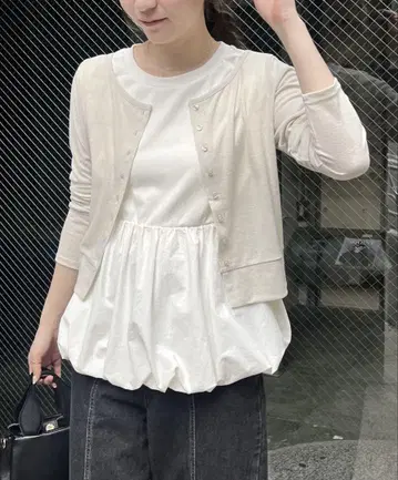 컴팩트 가디건