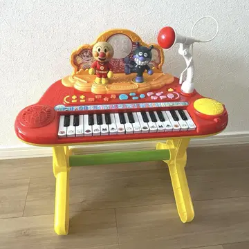 호빵맨 같이 스테이지 뮤직쇼 피아노