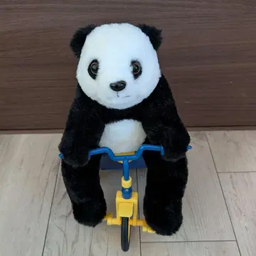 차리팬더 기믹 봉제 인형