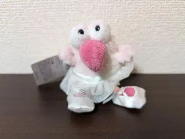 NICI 니키 벌새 발레리나 봉제 인형 키링