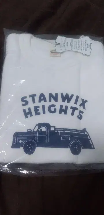WAREHOUSE x CONEY ISLAND 티셔츠