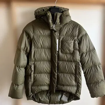 Mal. 레레레 다운 자켓