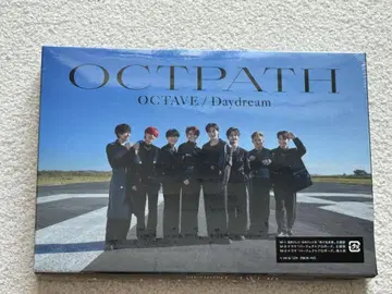 OCTPATH [ OCTAVE/Daydream ] 팬클럽 한정판