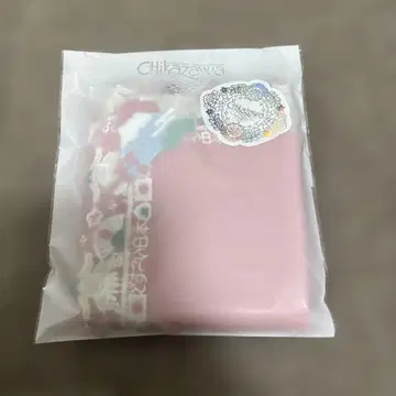 친자와 레이스 타월 손수건 도시코이 일본 레드 미개봉 새상품
