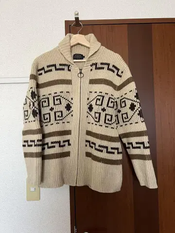 Pendleton 집업 가디건 M 빅 리보우스키 새상품급