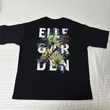 ELLEGARDEN 엘르가든 T셔츠 L사이즈 빅 실루엣