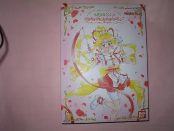 Special Memorize 카미카제 괴도 잔느 로자리오 라퓨셀 컬렉션