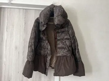 카모플라쥬 숏 다운