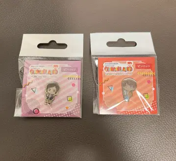명탐정 코난랜드 핀 배지 모로후시 타카아키 모로후시 히로미츠