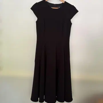 Rene basic 원피스 블랙 34