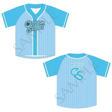 우메다 미유 OSHI API UNIFORM