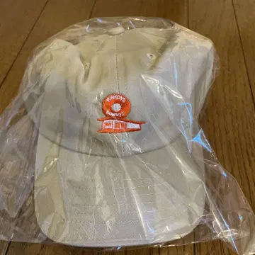 RANDY'S DONUTS 베이지 캡